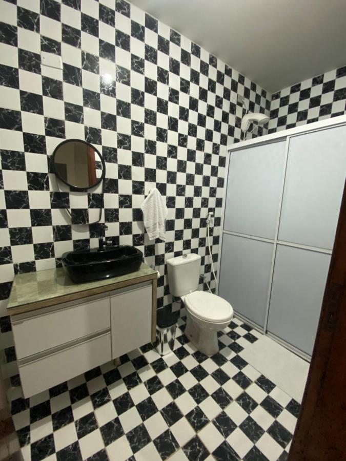 Pousada Brunetti Penha  Ngoại thất bức ảnh