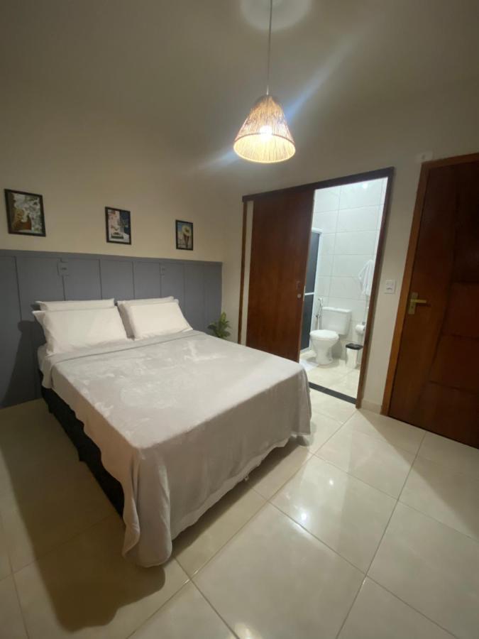 Pousada Brunetti Penha  Ngoại thất bức ảnh