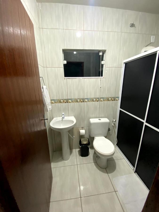 Pousada Brunetti Penha  Ngoại thất bức ảnh