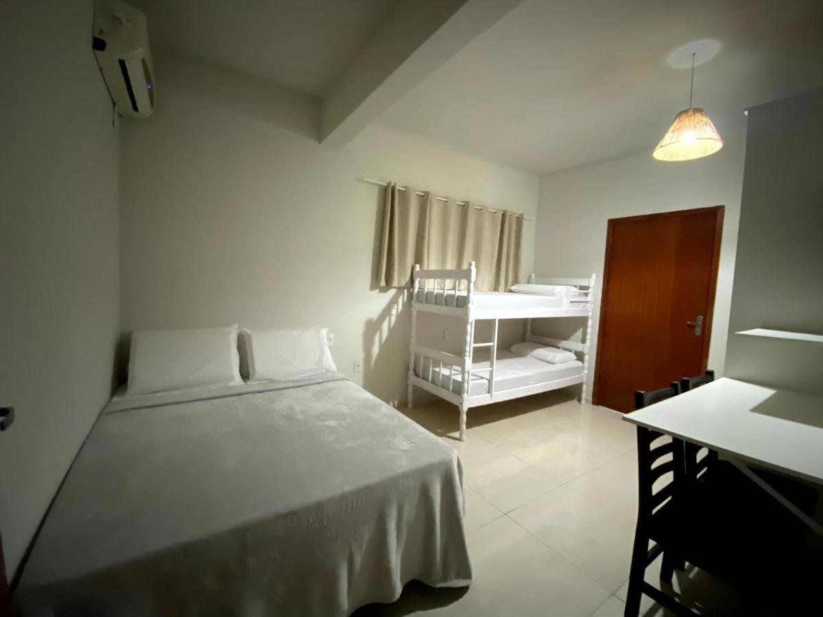 Pousada Brunetti Penha  Ngoại thất bức ảnh