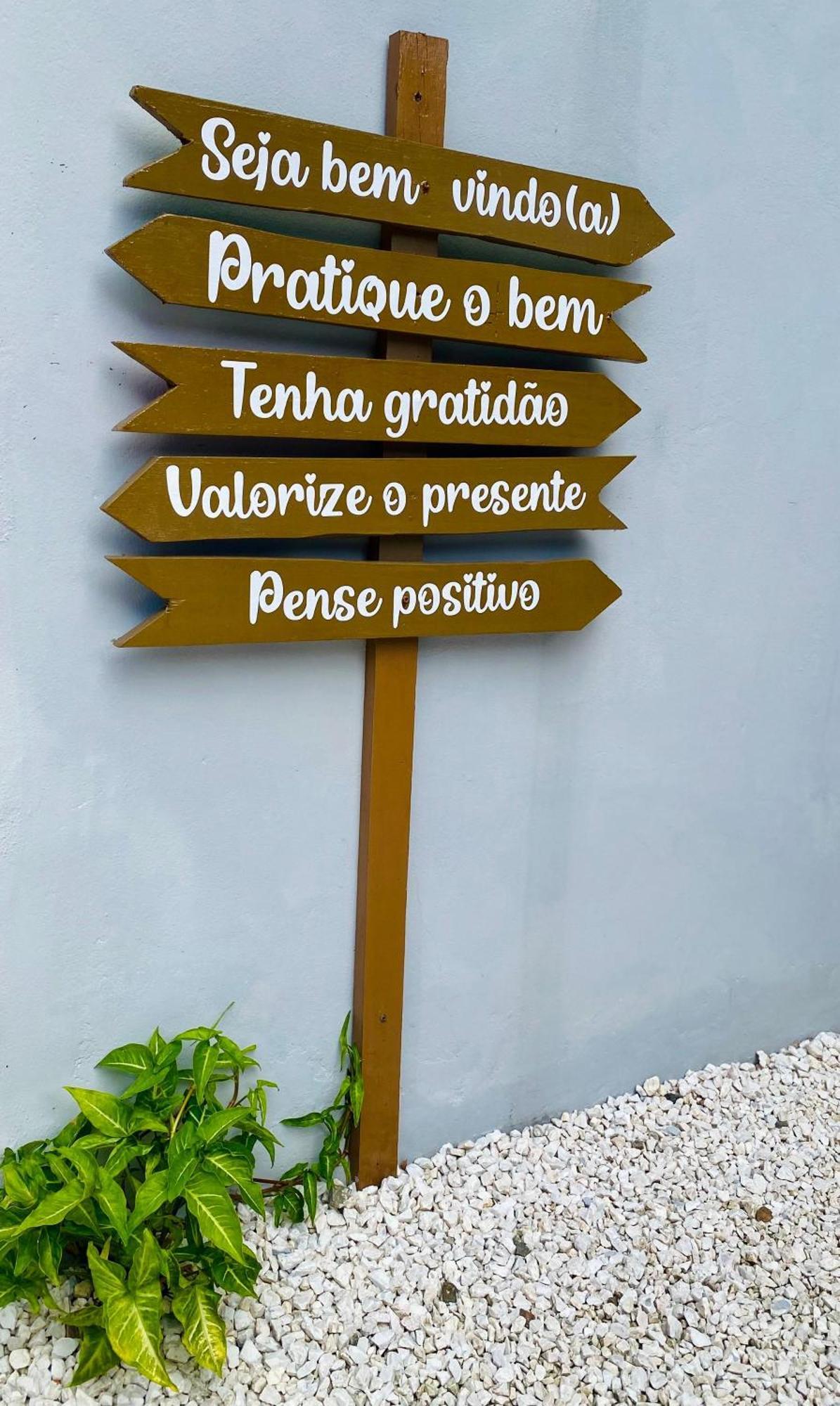 Pousada Brunetti Penha  Ngoại thất bức ảnh
